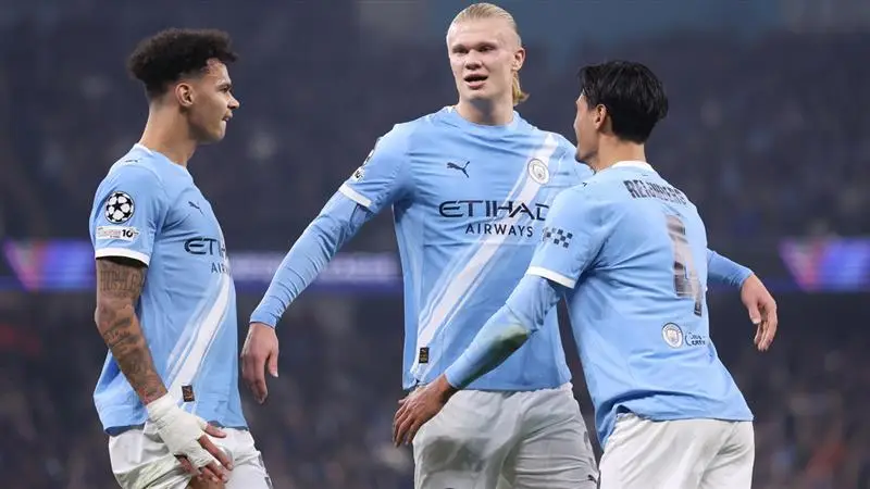 Manchester City vs Borussia Dortmund Video Highlights: হাল্যান্ড, চেরকির গোলে বরুসিয়া ডর্টমুন্ডকে হারাল ম্যানচেস্টার সিটি; দেখুন ভিডিও হাইলাইটস