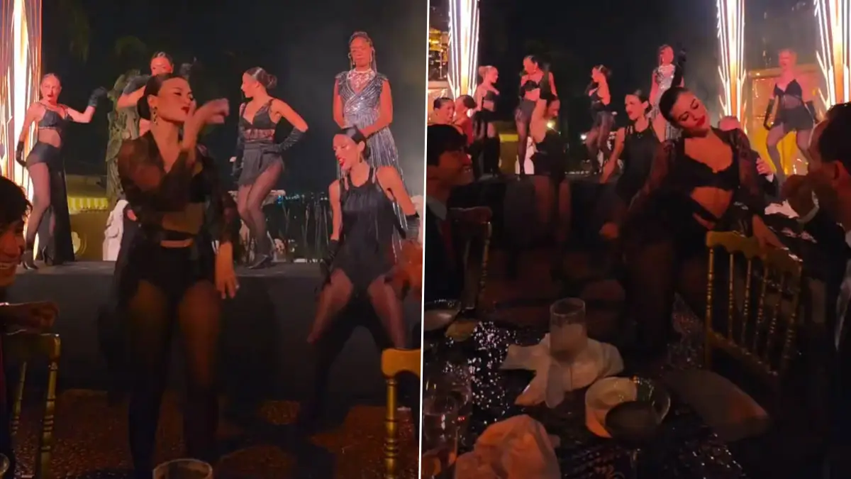 Trump's Gatsby Party Video: প্রেসিডেন্ট ট্রাম্পের হ্যালোইন পার্টিতে খোলামেলা পোশাকে নাচ মডেলেদের, শাটডাউনের মাঝে এ কেমন আনন্দ! দেখুন ভিডিও