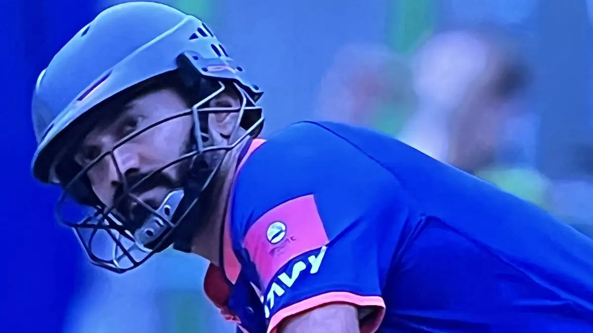 IND vs PAK, Hong Kong Sixes 2025: হংকং সিক্সে ২ রানে পাকিস্তানকে হারাল ভারত