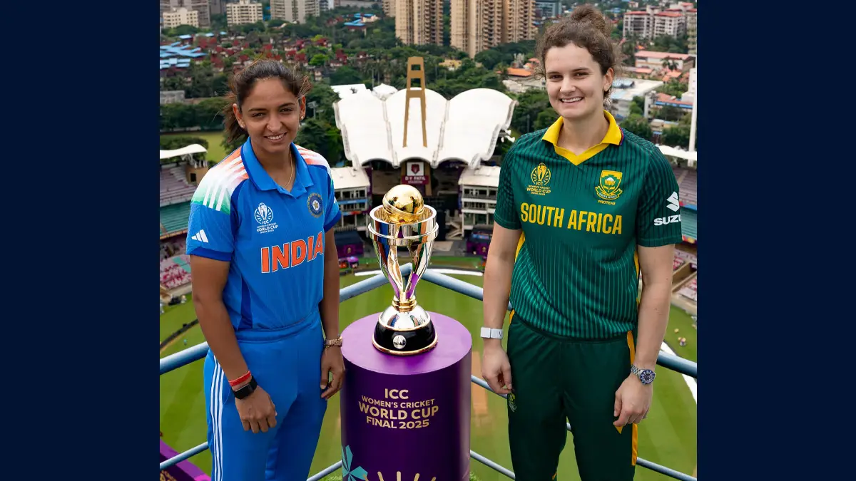 IND W vs SA W Final, ICC Women's World Cup 2025 Winning Prediction: ভারত মহিলা বনাম দক্ষিণ আফ্রিকা মহিলা, আইসিসি মহিলা বিশ্বকাপ ২০২৫ ফাইনাল ম্যাচে জয়ী হবে কোন দল? কি বলছে Winning Prediction