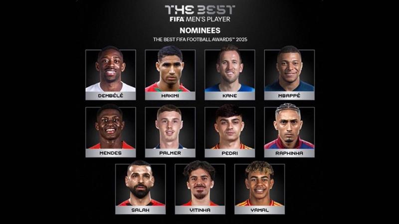 FIFA The Best List Released: প্রকাশিত হল ফিফা দ্য বেস্ট ফুটবল অ্যাওয়ার্ডসের তালিকা, দেখে নেব এক নজরে কে রইল তালিকায়