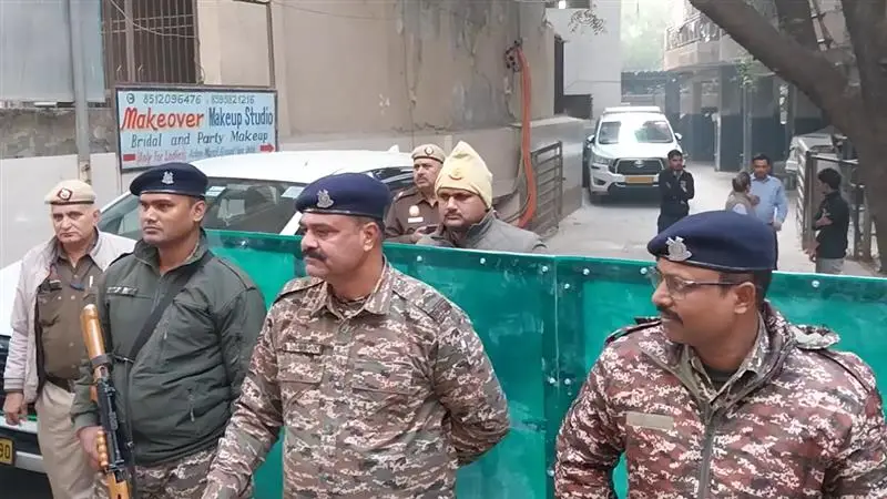 Al-Falah University: আল-ফালাহ বিশ্ববিদ্যালয়ের সদর দপ্তরে ইডির অভিযান