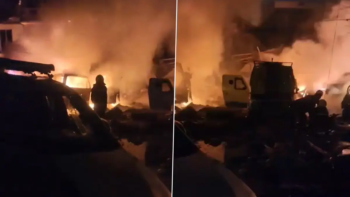 Srinagar Blast: শ্রীনগরের থানায় ভয়াবহ বিস্ফোরণ, হত ৯, বিস্ফোরকের পরীক্ষা করতে গিয়ে দুর্ঘটনা