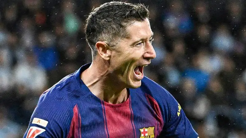 Barcelona Win In La Liga: ইনজুরির পর ফিরে নিজের প্রথম খেলায় হ্যাটট্রিক লেভানদোভস্কির, সেল্টাকে হারিয়ে লা লিগায় দ্বিতীয় স্থান বার্সেলোনার