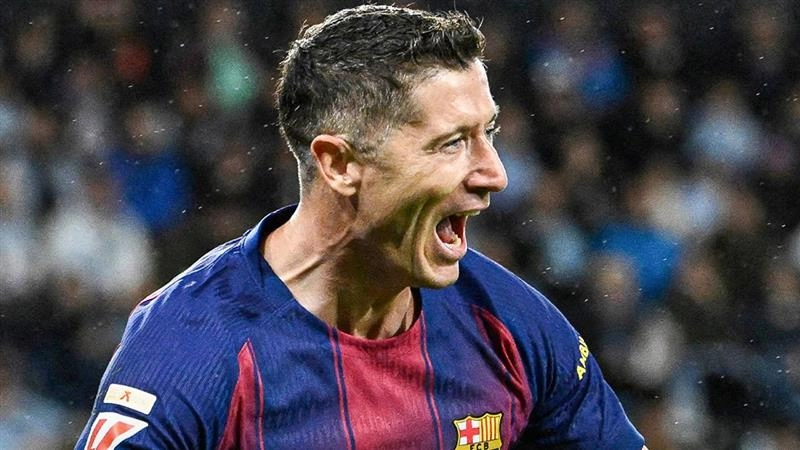 Barcelona Win In La Liga: ইনজুরির পর ফিরে নিজের প্রথম খেলায় হ্যাটট্রিক লেভানদোভস্কির, সেল্টাকে হারিয়ে লা লিগায় দ্বিতীয় স্থান বার্সেলোনার