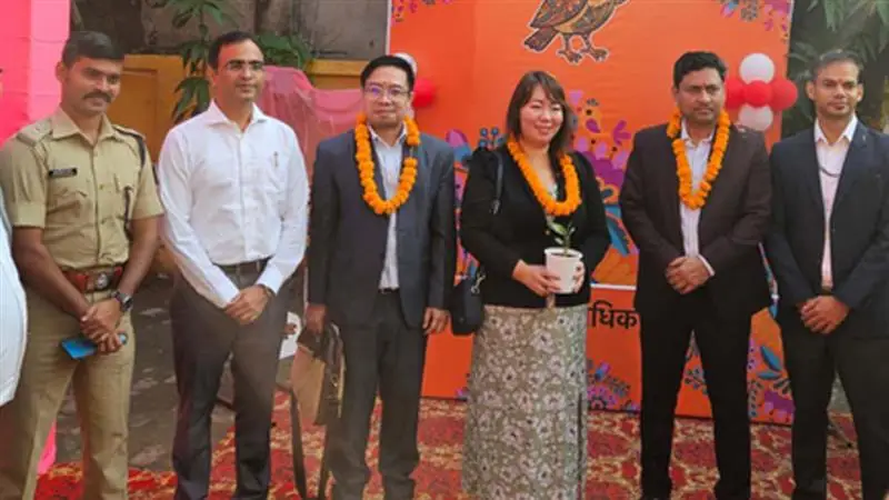 Bihar Assembly Elction First Phase: নির্বাচন কমিশনের আমন্ত্রণে বিহারের প্রথম দফার ভোটগ্রহণ পর্যবেক্ষণ করতে এলেন সাতটি দেশের প্রতিনিধিরা (দেখুন সেই ছবি)