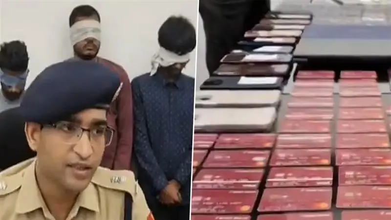 Financial Fraud, Bangladeshi People Arrested: আর্থিক প্রতারণার অভিযোগে চার বাংলাদেশি সহ ৭ জন গ্রেফতার বহরমপুরে