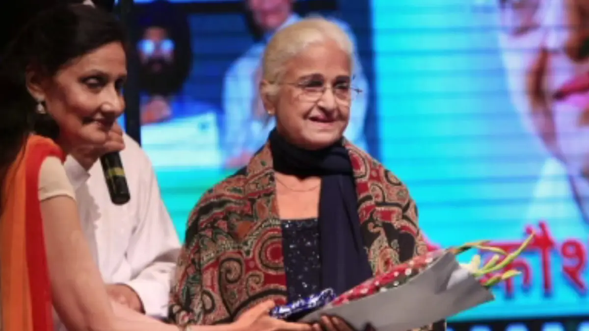 Kamini Kaushal Dies: শোকস্তব্ধ বলিউড, প্রয়াত বর্ষীয়ান অভিনেত্রী কামিনী কৌশল, ৯৮ বছর বয়সে মুম্বইয়ে শেষ নিঃশ্বাস ত্যাগ