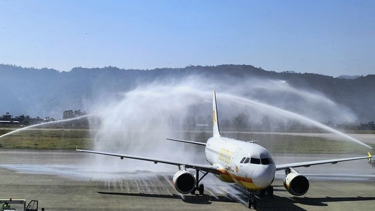 Flights from Pokhara International Airport: ভুটানের পারো থেকে নেপালের পোখরায় পুনরায় শুরু উড়ান পরিষেবা