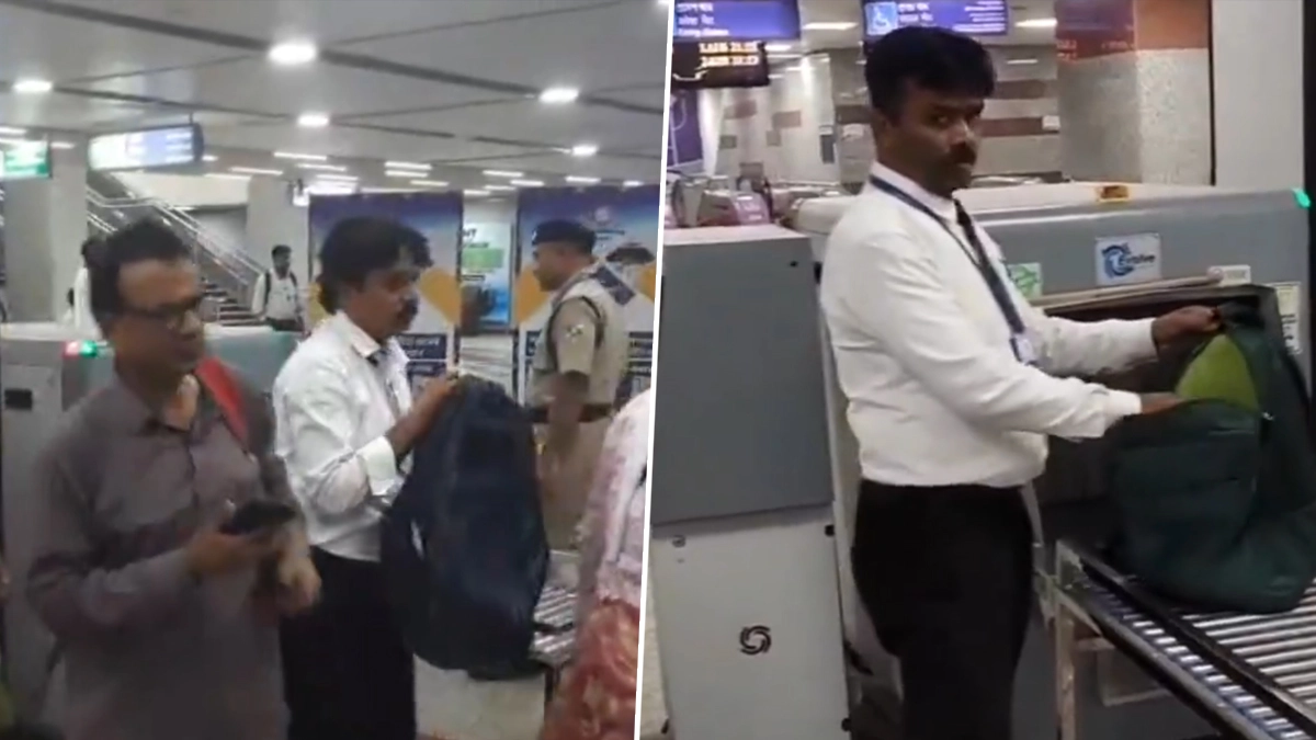 Kolkata Metro Station: কলকাতা মেট্রোর সমস্ত ষ্টেশনে নিরাপত্তা জোরদার