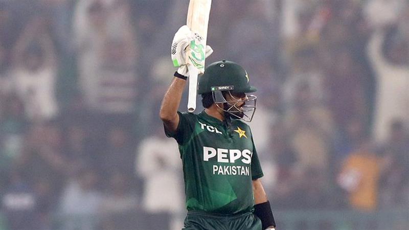 Babar Azam Century: অবশেষে কাটল খরা, ওয়ানডেতে সেঞ্চুরি করে পাকিস্তানের জন্য ইতিহাস বাবর আজমের