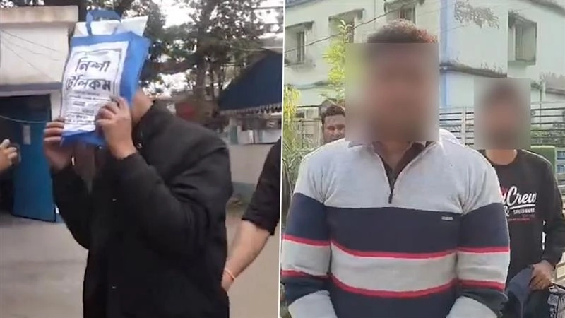 WB Police Constable Exam: কনস্টেবল নিয়োগ পরীক্ষায় মোবাইল সহ ৬ জন আটক, তেহট্ট ও পলাশিপাড়ায় চাঞ্চল্য