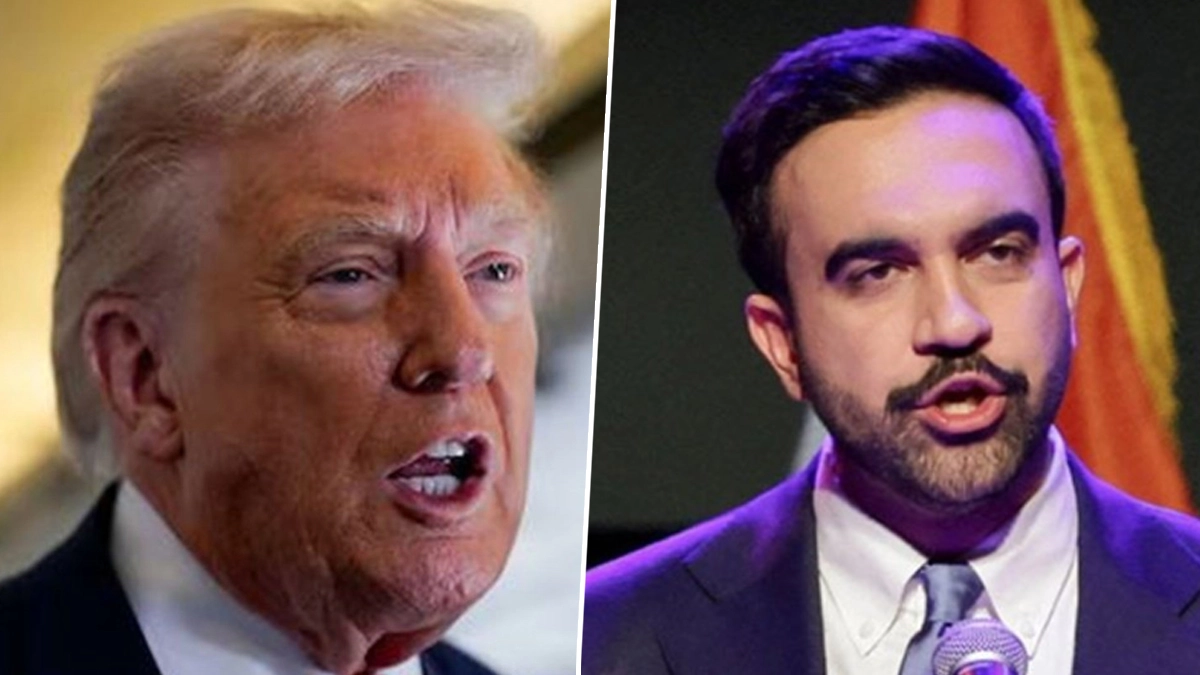 ‘Bad Start’: জোহরান মামদানি খারাপ শুরু করেছেন! রাগান্বিত বক্তৃতার নিন্দা করলেন ট্রাম্প
