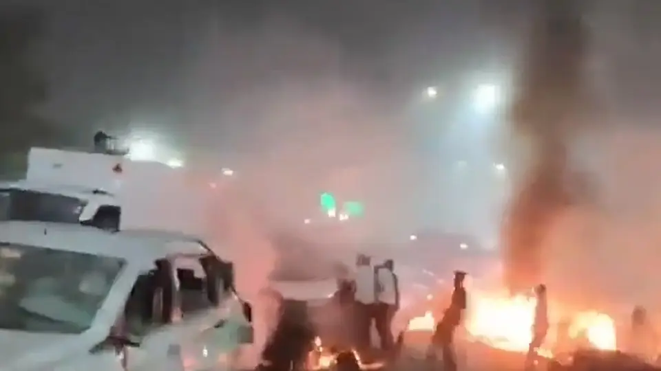 Delhi Blast: দিল্লি বিস্ফোরণের 'মাস্টারমাইন্ড' কে এই উমর নবী? জানুন