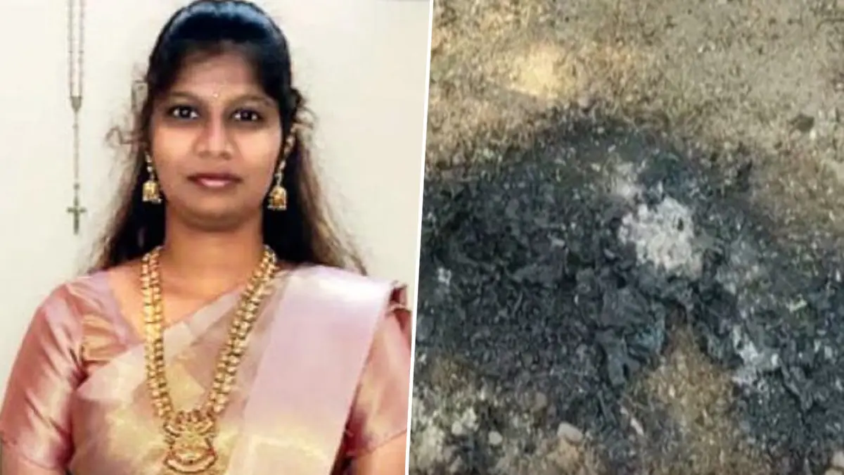 Tamil Nadu Shocker: চাকরির খোঁজে বেরিয়ে নিখোঁজ তরুণী, দু’দিন পর তামিলনাড়ুর জঙ্গল থেকে দ্বগ্ধ অবস্থায় উদ্ধার মৃতদেহ, তদন্তে পুলিশ