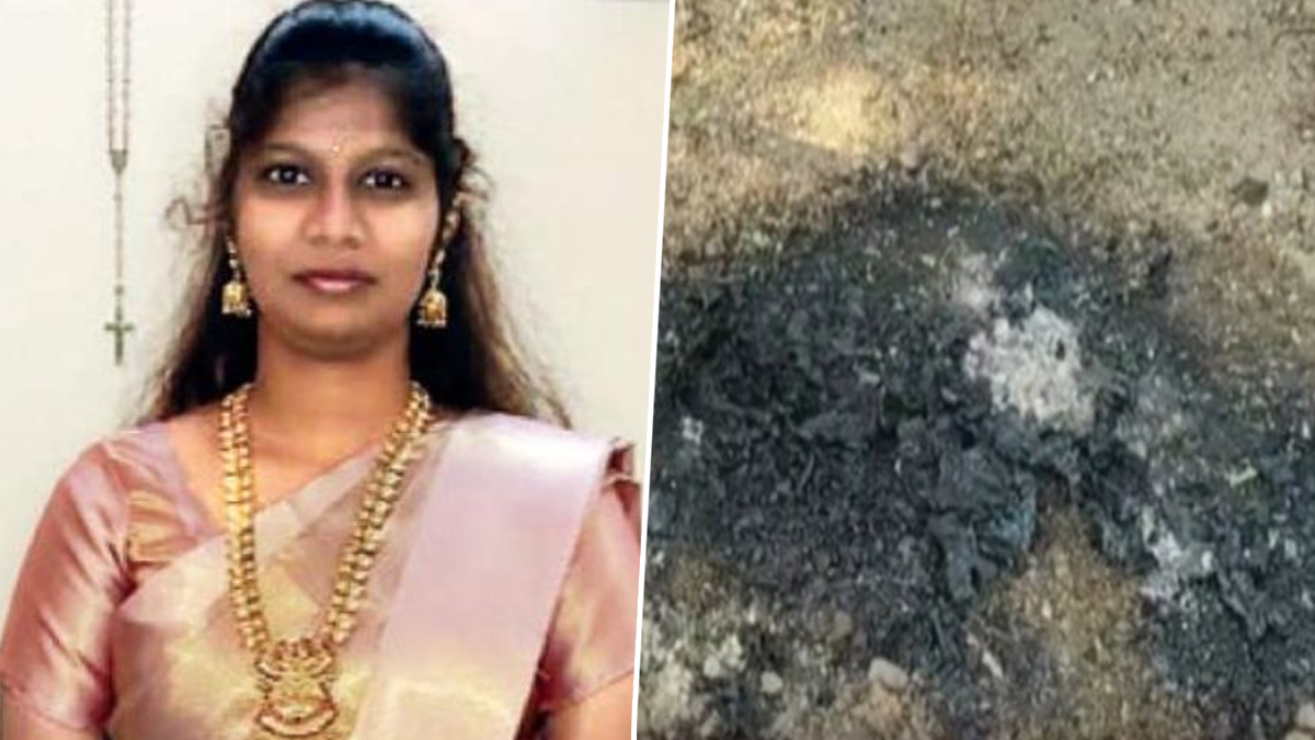 Tamil Nadu Shocker: চাকরির খোঁজে বেরিয়ে নিখোঁজ তরুণী, দু’দিন পর তামিলনাড়ুর জঙ্গল থেকে দ্বগ্ধ অবস্থায় উদ্ধার মৃতদেহ, তদন্তে পুলিশ