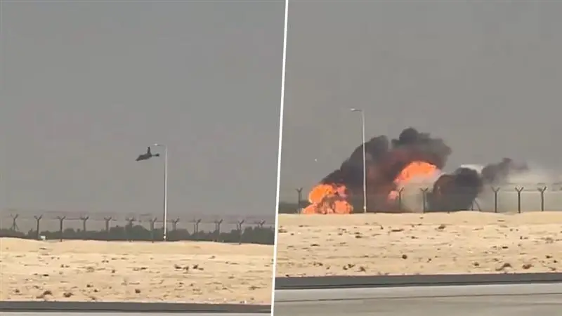 Tejas Crash Updates: কেন দুবাই এয়ারশোতে ভেঙে পড়ল ভারতীয় বায়ুসেনার তেজস যুদ্ধবিমান