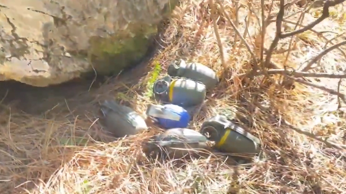 Kupwara: জম্মু-কাশ্মীরে বেড়েছে নজরদারি, কুপওয়ারা থেকে উদ্ধার বোমাসহ অসংখ্য অস্ত্র