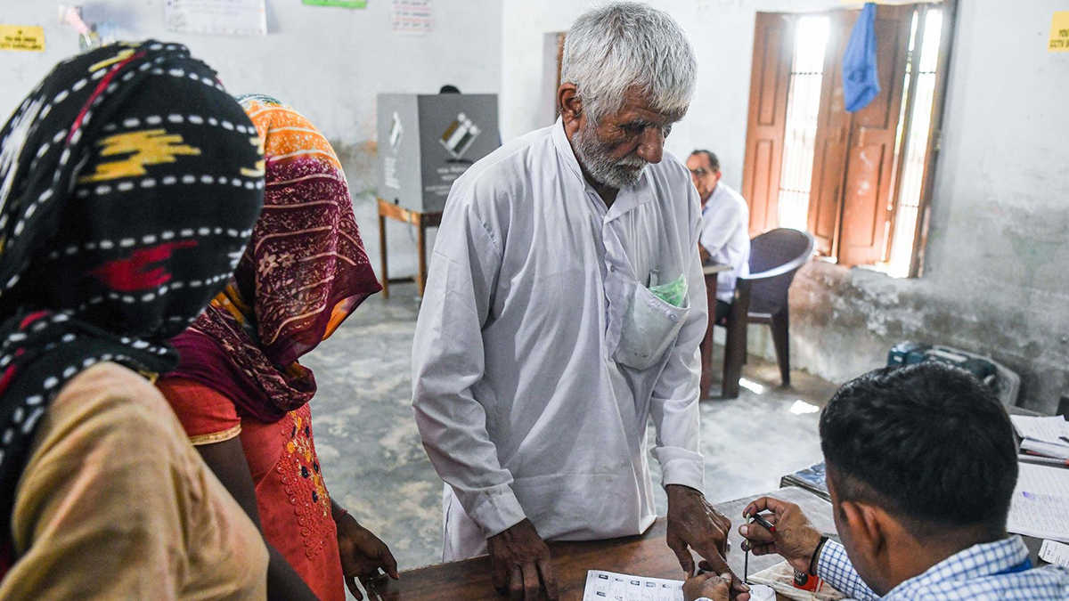 Haryana: হরিয়ানা নির্বাচনে হয়েছিল ভোট চুরি, রাহুল গান্ধীর অভিযোগের যোগ্য জবাব দিতে প্রস্তুতি নিচ্ছে নির্বাচন কমিশন