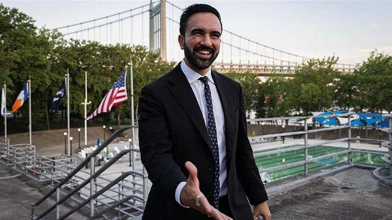 Zohran Mamdani: ‘ভবিষ্যৎ আমাদের হাতে’; নিউ ইয়র্কে ভারতীয় বংশোদ্ভূত জোহরান মামদানির ঐতিহাসিক জয়