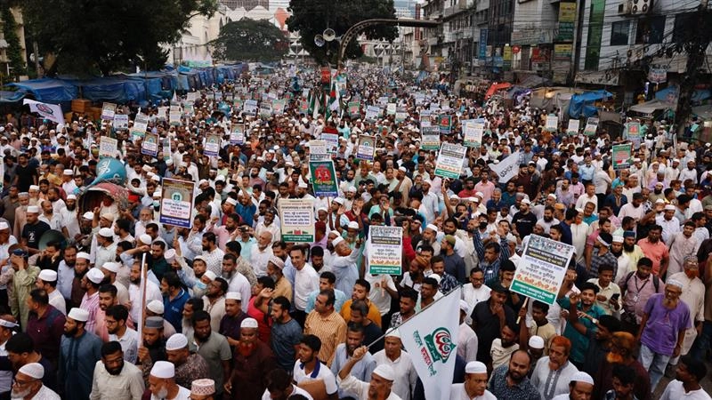 Bangladesh Election Campaign: বাংলাদেশে নির্বাচনী প্রচারে বেরিয়ে গুলিতে জখম বিএনপির প্রার্থী!