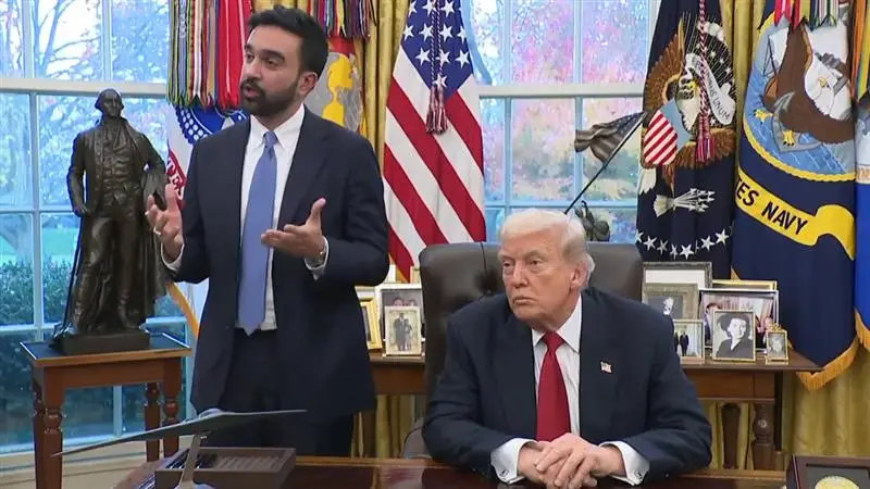 Trump- Mamdani Meeting:  ট্রাম্প-মামদানির বৈঠকে মিলনের সুর! মার্কিন প্রেসিডেন্টের বিনয় শুনলে চমকে যাবে