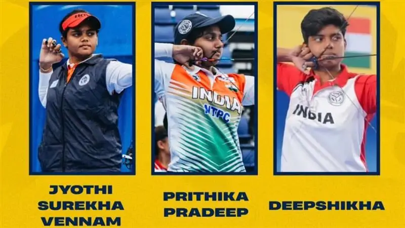 Asian Archery Championships: এশিয়ান তীরন্দাজ চ্যাম্পিয়নশিপে মহিলাদের দলগত যৌগিক বিভাগে সোনা জিতল ভারত, রুপো জিতল পুরুষরা