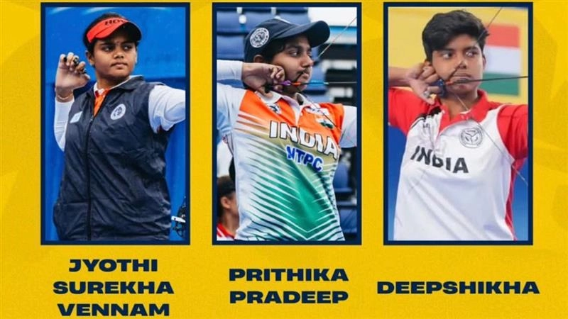 Asian Archery Championships: এশিয়ান তীরন্দাজ চ্যাম্পিয়নশিপে মহিলাদের দলগত যৌগিক বিভাগে সোনা জিতল ভারত, রুপো জিতল পুরুষরা