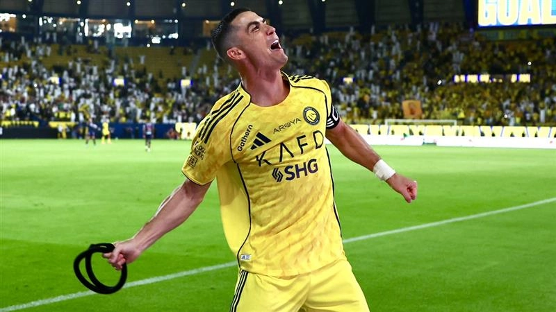 Ronaldo Goal Video, Al Nassr vs Al Fayha: রোনলদোর জোড়া গোলে আল-ফাইহারকে হারাল আল নাসর, দেখুন গোলের ভিডিও