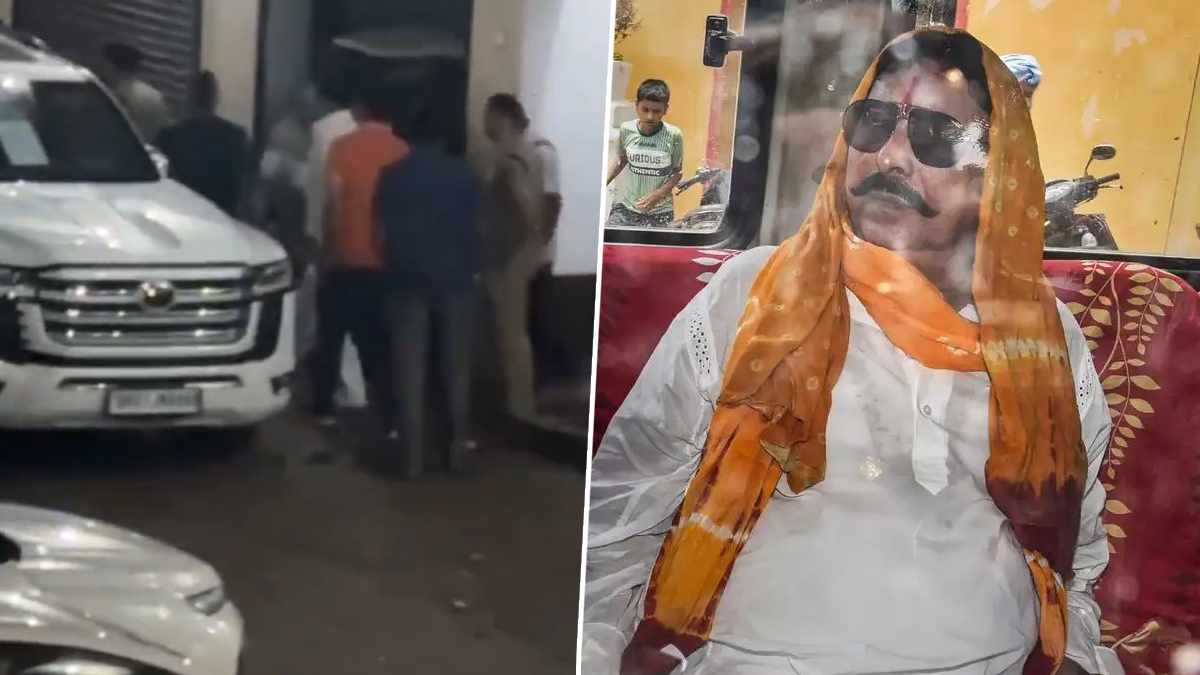 Mokama Murder Case: পিকে-র দলের নেতাকে খুনের ঘটনায় গ্রেফতার মূল অভিযুক্ত, পুলিশের জালে জেডিইউ প্রার্থী
