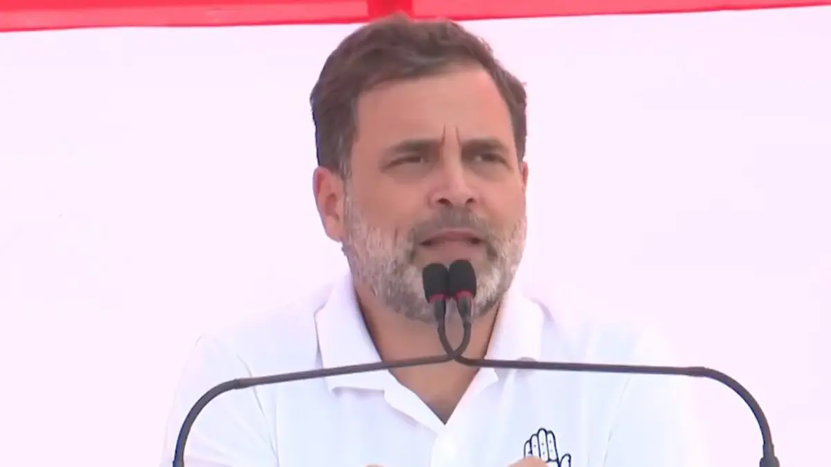 Rahul Gandhi: হরিয়ানা নির্বাচনে চুরি হয়েছে, যোগ্য জবাব নেই বিজেপি ও কমিশনের কাছে, মন্তব্য রাহুল গান্ধীর