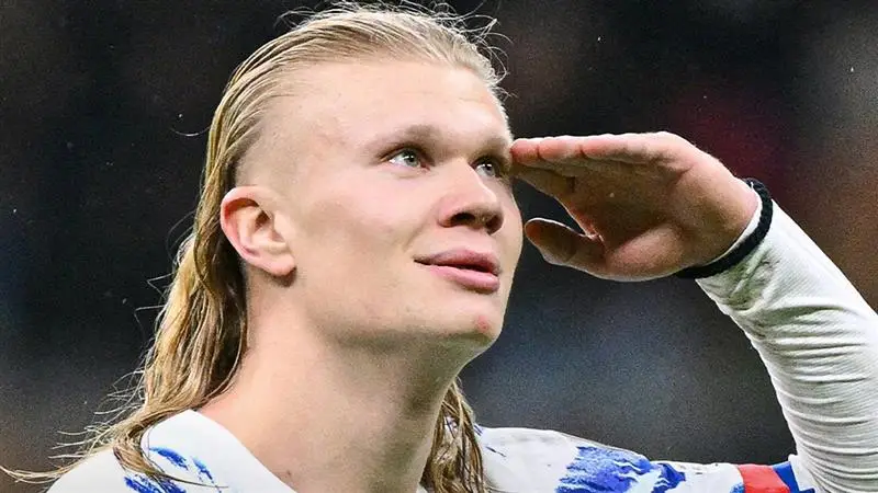 2026 World Cup Football: ইতালিকে উড়িয়ে বিশ্বকাপের টিকিট নিশ্চিত করল নরওয়ে, জোড়া গোল করে নায়ক হলান্ডএ