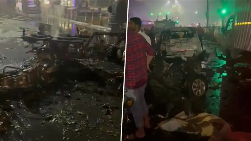 Delhi Blast: তল্লাশির ভয় তাড়াহুড়ো করেই ঘটনা হয় বিস্ফোরণ, সুপরিকল্পিত হলে দিল্লিতে আরও বড় ক্ষতি হতে পারত!
