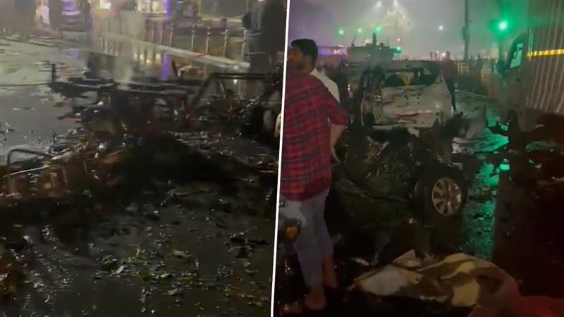 Delhi Blast: তল্লাশির ভয় তাড়াহুড়ো করেই ঘটনা হয় বিস্ফোরণ, সুপরিকল্পিত হলে দিল্লিতে আরও বড় ক্ষতি হতে পারত!