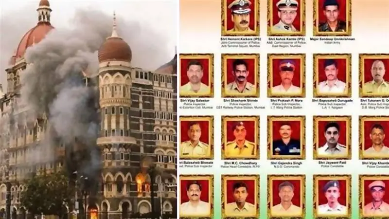 2611 Mumbai attacks Anniversary: আজ ২৬/১১ সন্ত্রাসী হামলার ১৭ বছর, মুম্বইয়ে শহিদদের প্রতি শ্রদ্ধাঞ্জলি অর্পণ নাগরিকসহ সকল স্তরের মানুষের