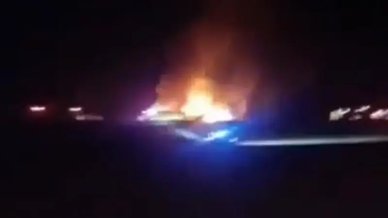 Medina: মদিনায় ভয়াবহ দুর্ঘটনায় ৪২ জন ভারতীয়র মৃত্যুর আশঙ্কা!