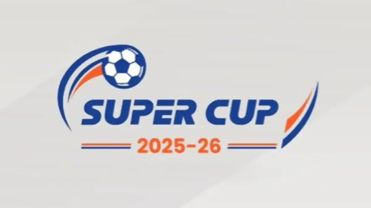 Rajasthan United vs Sporting Club Delhi, Super Cup 2025-26 Live Streaming: রাজস্থান ইউনাইটেড বনাম স্পোর্টিং ক্লাব দিল্লি, সুপার কাপ ২০২৫-২৬; সরাসরি দেখবেন যেখানে