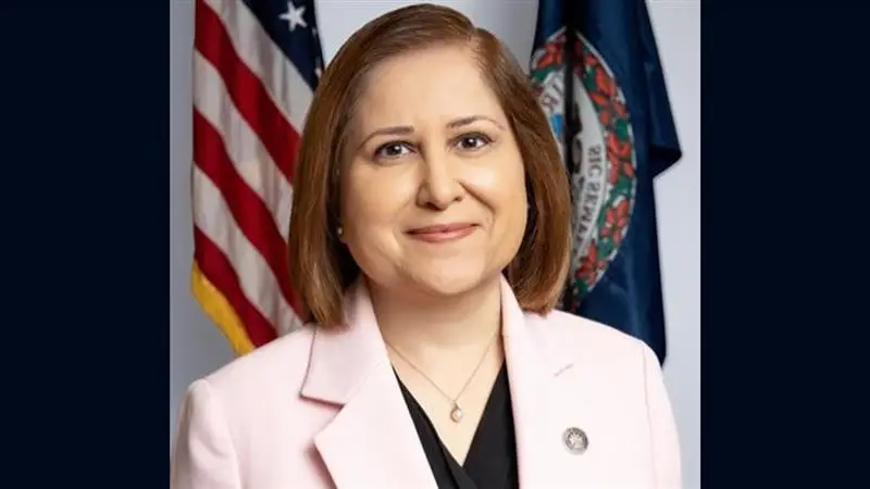 Ghazala Hashmi: মামদানির পর ইতিহাস গড়লেন গাজালা হাশমি