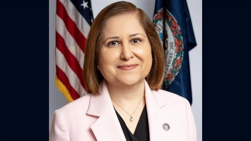 Ghazala Hashmi: মামদানির পর ইতিহাস গড়লেন গাজালা হাশমি