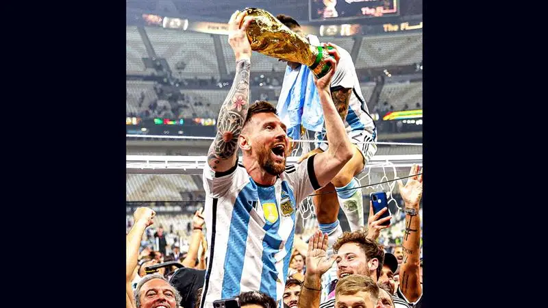 Lionel Messi in Hyderabad: কেরালা বাদ পড়ায় লিওনেল মেসির ভারত ট্যুরে এবার হায়দরাবাদ