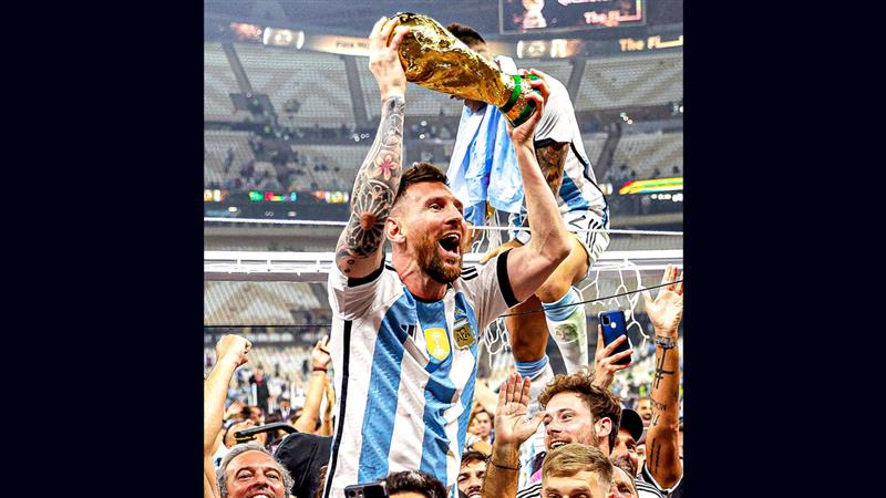 Lionel Messi in Hyderabad: কেরালা বাদ পড়ায় লিওনেল মেসির ভারত ট্যুরে এবার হায়দরাবাদ