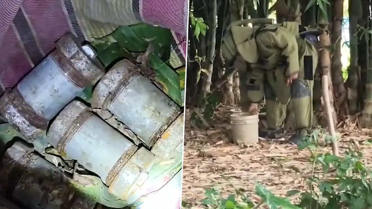Bomb Recovered: আবারও ডোমকল থেকে উদ্ধার অসংখ্য তাজা বোমা, গ্রেফতার চার, দুষ্কৃতীদের কড়া হুঁশিয়ারি পুলিশকর্তার