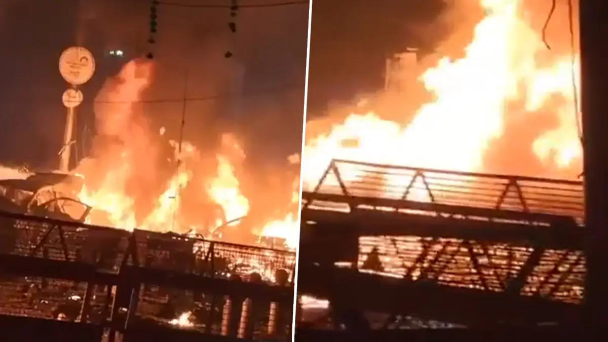 Delhi Blast: দিল্লিতে ব্ল্যাক মনডে! লালকেল্লার সামনে ভয়াবহ বিস্ফোরণ, আসছে মৃত্যুর খবর, রাজধানী শহরে জারি জরুরি সতর্কতা