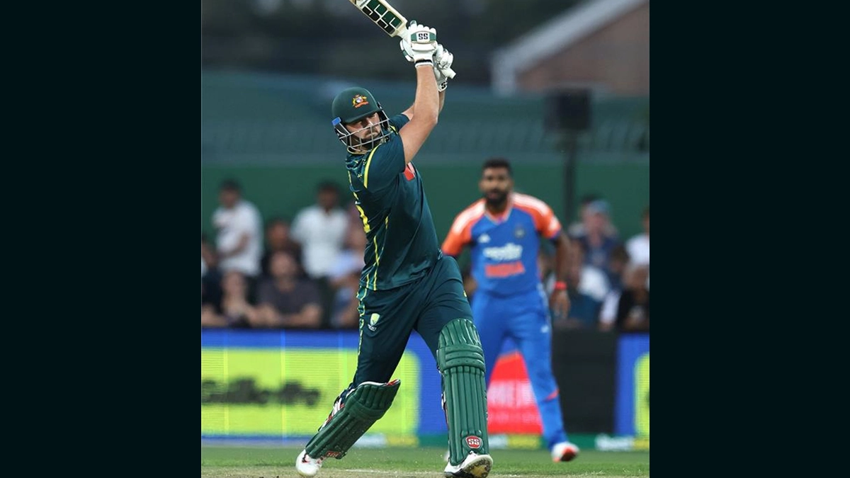 AUS vs IND 3rd T20I Live Scorecard: টিম ডেভিড-মার্কাস স্টোইনিসের হাফ সেঞ্চুরিতে অজিদের স্কোর-১৮৬/৬, কোথায় দেখবেন অস্ট্রেলিয়া বনাম ভারত, তৃতীয় টি২০ ম্যাচের লাইভ স্কোরকার্ড