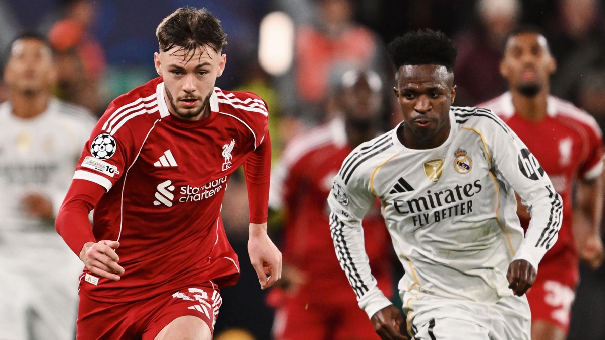 Liverpool vs Real Madrid Video Highlights: চ্যাম্পিয়নস লিগে রিয়াল মাদ্রিদকে হারাল লিভারপুল; দেখুন ভিডিও হাইলাইটস