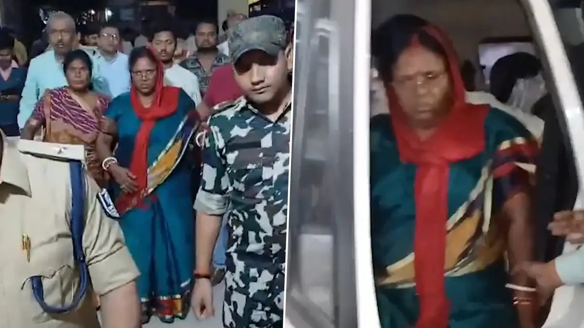 Bihar Election 2025: গয়াতে বিজেপি বিধায়কের ওপর প্রাণঘাতী হামলা, আহত অবস্থায় হাসপাতালে ভর্তি জ্যোতি মাঝি, সন্দেহভাজন ২ ব্যক্তি গ্রেফতার