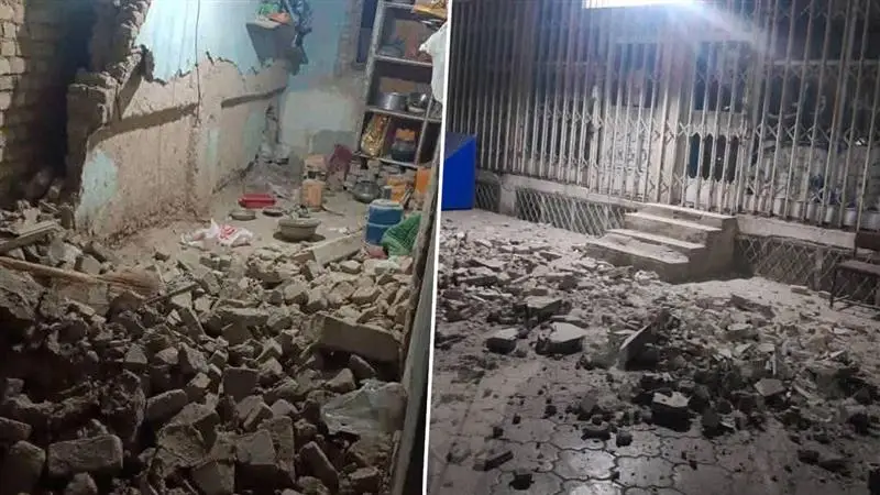 Earthquake Hits Afghanistan: জোড়াল ভূমিকম্পে কেঁপে উঠল আফগানিস্তান, রিখটার স্কেলে কম্পনের মাত্রা কত?