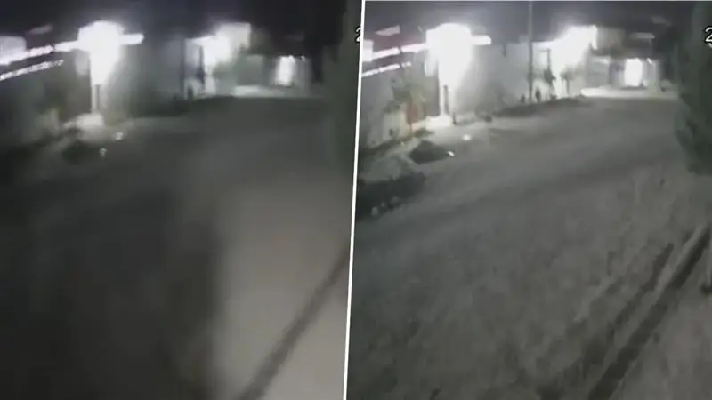 Afghanistan Earthquake Video: নিকষ অন্ধকারে মুহুর্মুহু দুলে উঠছে আফগানিস্তান, ৬.৩ মাত্রার ভয়াবহ কম্পনে ফের মৃত্যু মিছিল তালিবানের দেশে