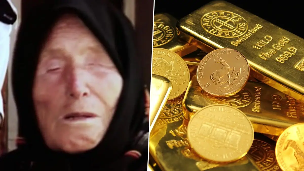 Baba Vanga's Prediction On Gold: সোনা নিয়ে বাবা ভাঙার ভবিষ্যতবাণী, শুনেই চমকে উঠবেন