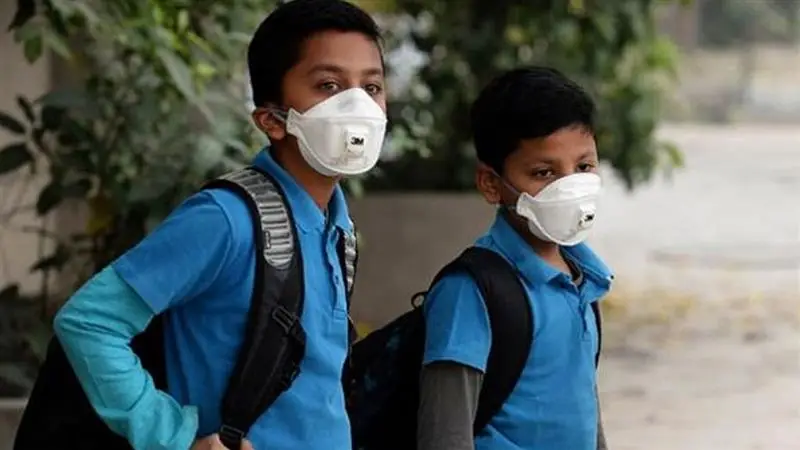 Delhi AQI: দিল্লির বাতাসে বিষ, পড়ুয়াদের স্বাস্থ্যের কথা মাথায় রেখে অনলাইন ক্লাসের সিদ্ধান্ত